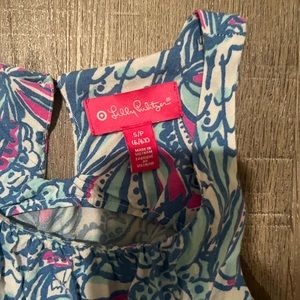 Lilly Pulitzer girls dress